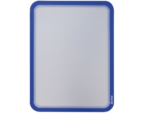 Moldura magnetica tarifold din a4 em pvc cor azul pack de 2 unidades , Tarifold , 76186 , 3377991950315